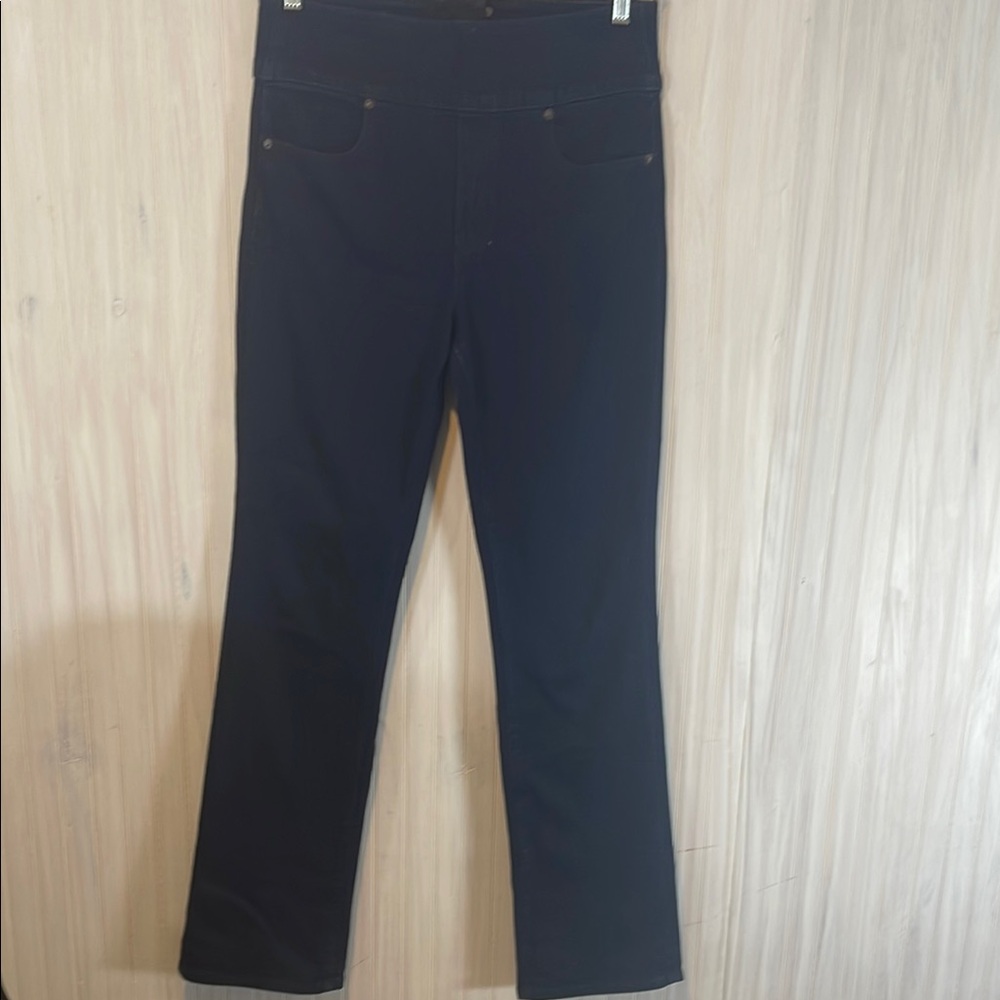SPANX SIGNATURE WAIST SLIM BOOT 30 back zip
